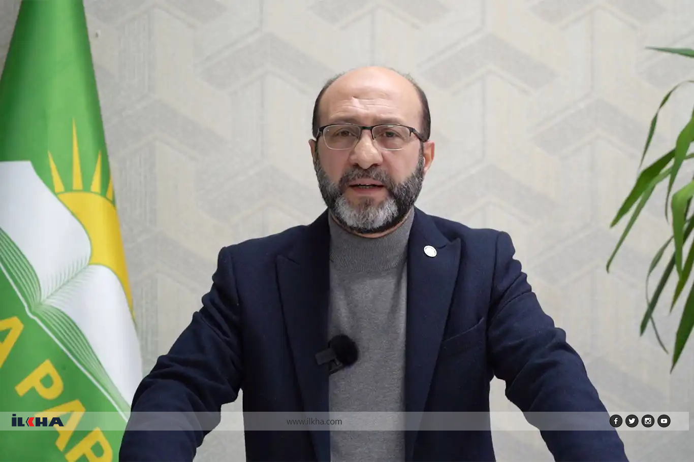 Ji Ozgur Ozel re ku ji HAMASê re gotibû “terorîst” bertek hat nîşandan!