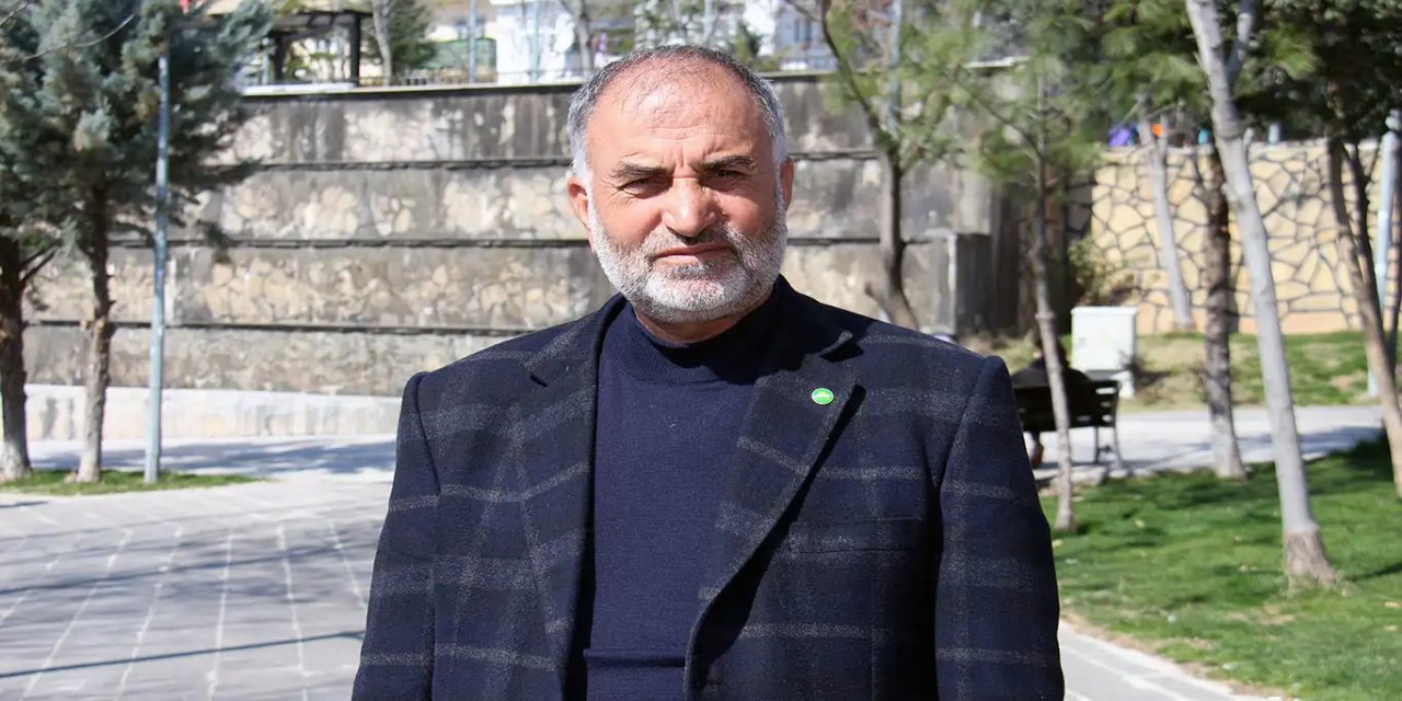 Ergani ne istiyor? HÜDA PAR Belediye Başkan Adayı ne vadediyor?