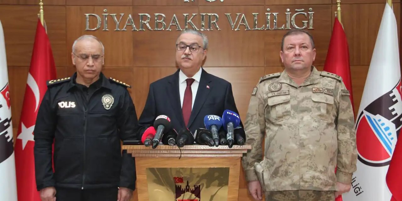 Diyarbakır Valisi Ali İhsan Su: Uyuşturucu ile mücadelemiz kararlı bir şekilde devam edecektir