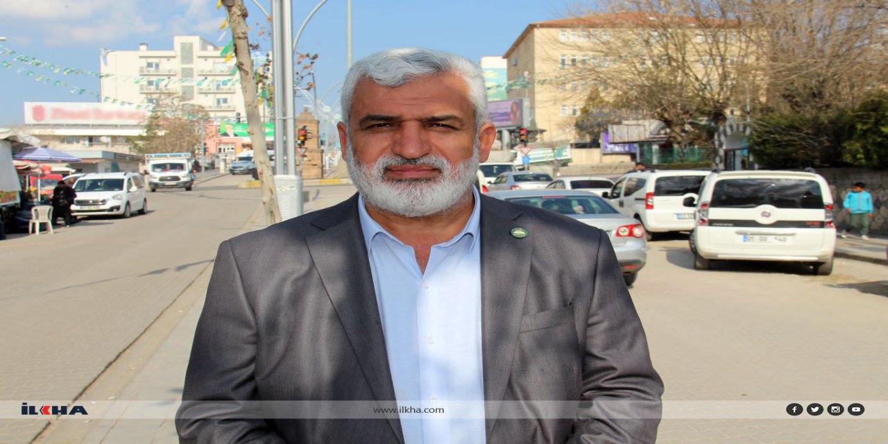 Çınar ne istiyor? HÜDA PAR Belediye Başkan Adayı ne vadediyor?