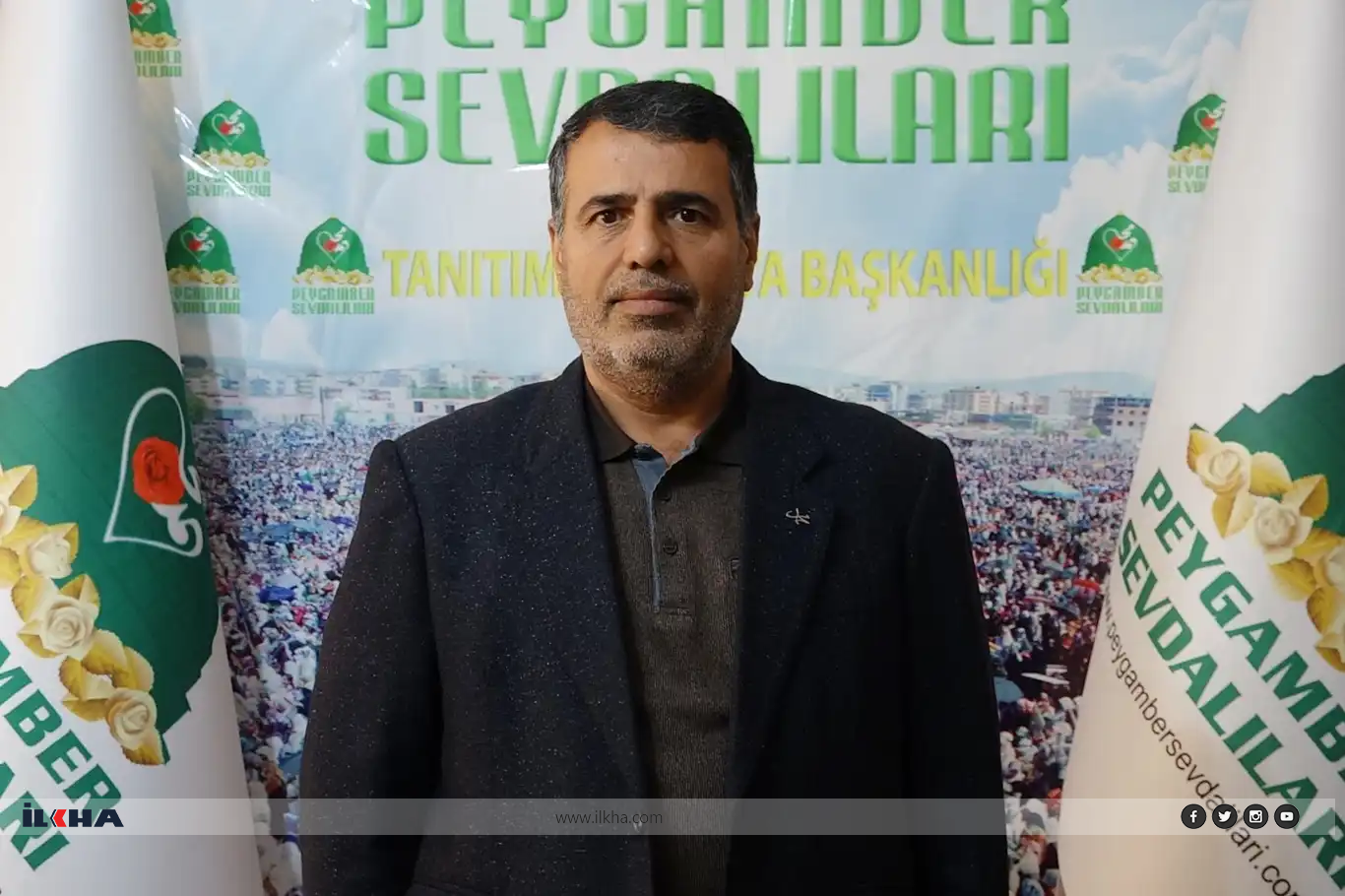 Peygamber Sevdalılarından Ramazan mesajı: Rabbimize içtenlikle yakaralım