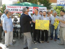 "Destur bre edepsizler!"