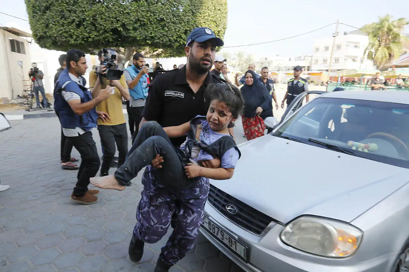 İşgal rejimi, 4 yıldaki dünya savaşlarına oranla 4 ayda daha fazla çocuk katletti