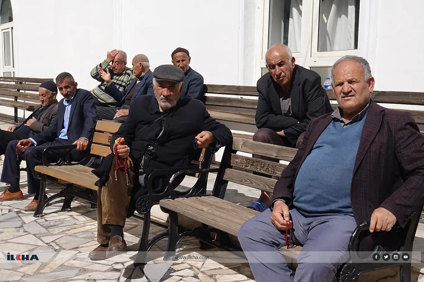 Îxtîyaran, hesreta Remezanên berê dikin