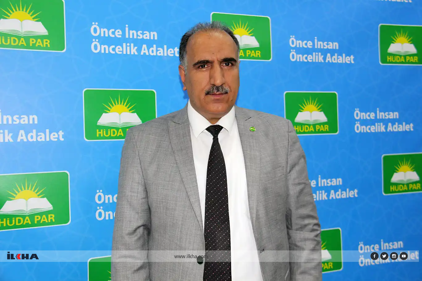 Kocaköy ne istiyor? HÜDA PAR Belediye Başkan Adayı ne vadediyor?