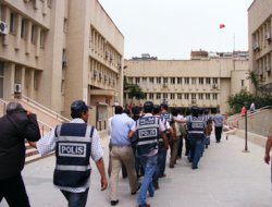 GSM operasyonunda 4 tutuklama