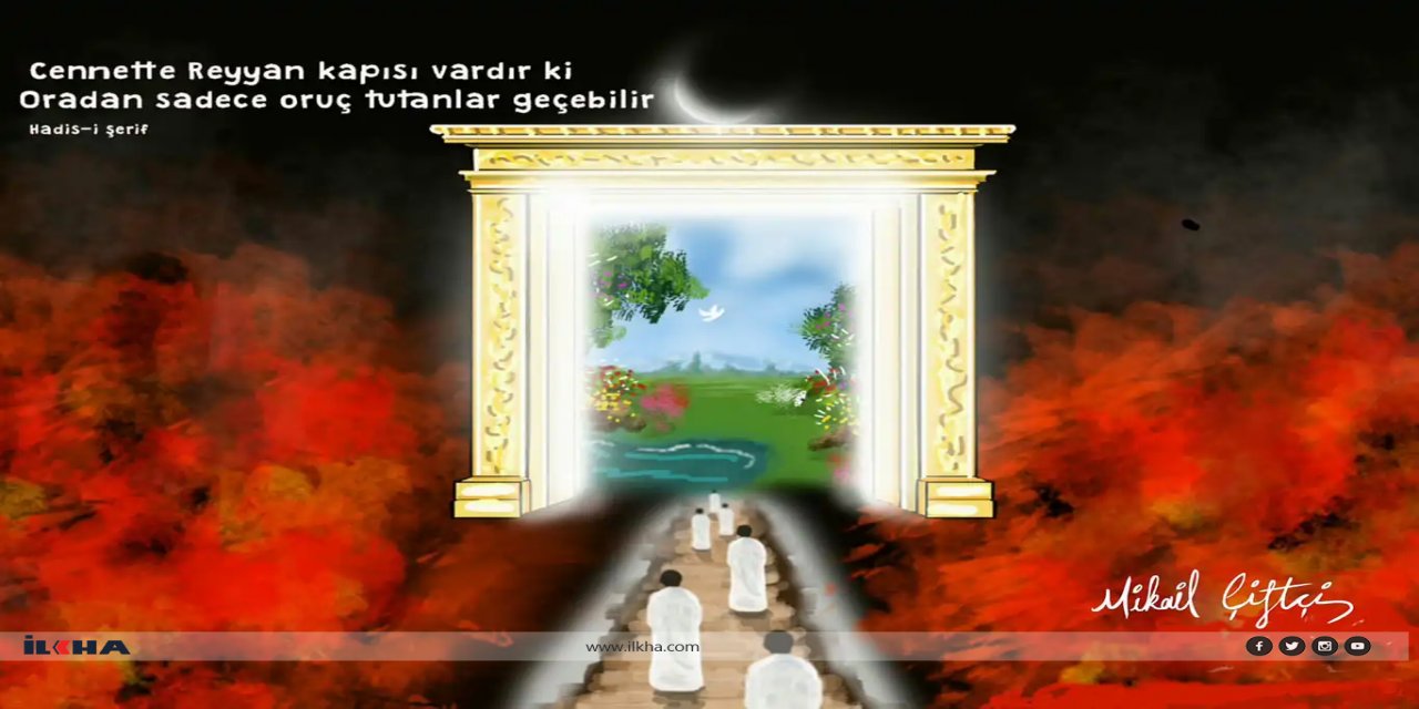 Molla Muhammed Özer: Oruç Müslümanın ortaya koyduğu iradenin simgesidir