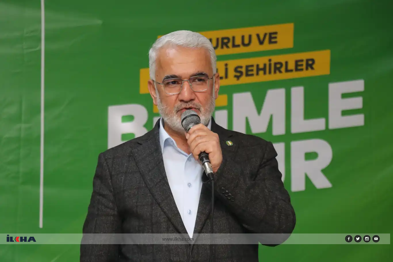 Yapıcıoğlu: Milletin düşmanlarına oy vermeyin de kime verirseniz verin