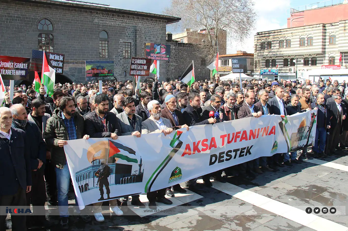 Peygamber Sevdalıları: Gazze'de yaşananlar insanlık ile insanlığını yitirmişlerin mücadelesi olmuştur