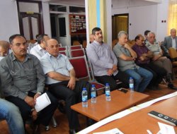 Küçük Millet Meclisi Gezi Parkı'nı konu edindi