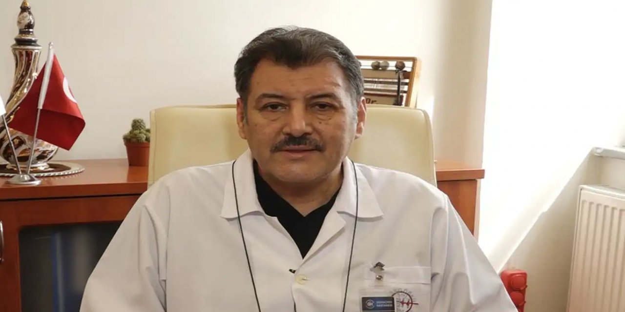 Opr. Dr. Gündoğan: Geniz eti sinüzit ataklarına ve kulak iltihaplarını tekrarlamasına neden olur
