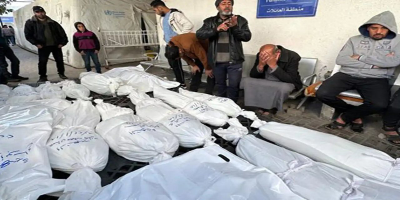 Gazze soykırımında 32 bin 142 kişi şehit oldu