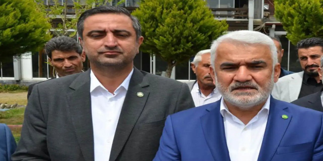 Serokê Giştî yê HUDA PARê Yapicioglu, wê beşdarî mîtînga Êlihê bibe