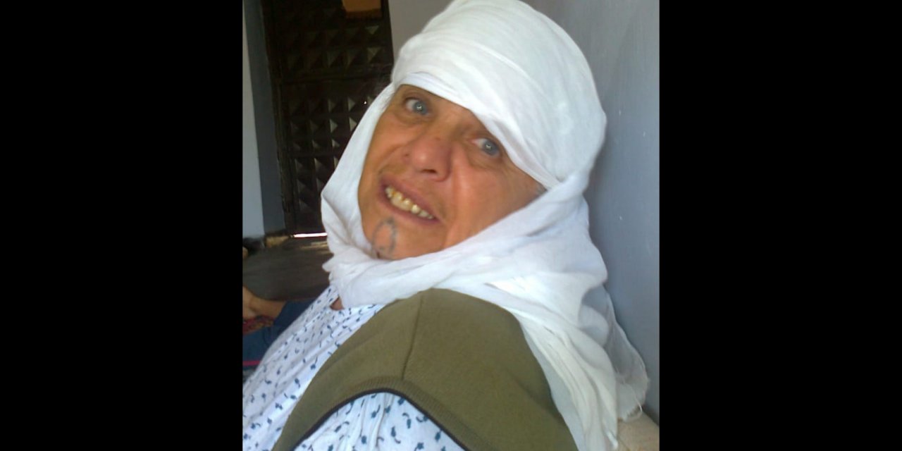 Hacı Mehmet Selim Gülistan'ın ablası, Halis Karadaban'ın annesi vefat etmiştir