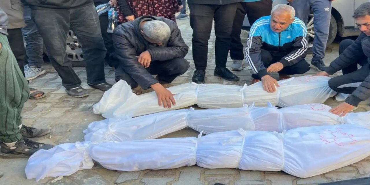 Li Xezzeyê hejmara şehîdan derket  32 hezar û 333 kesan