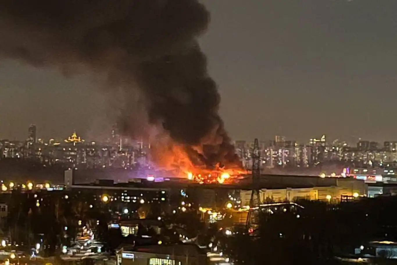 Îstîxbarata Rûsyayê: Li pişt êrîşa Moskovayê 3 welat