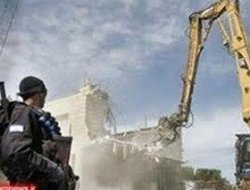 Kudüs'ün Yahudileştirilmesine Milyarlık Harcama