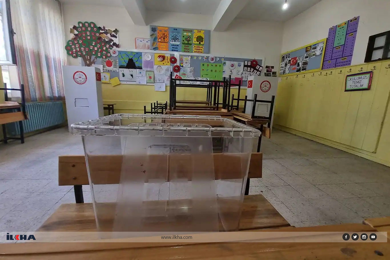 Diyarbakır'da 1 milyon 164 bin 111 kişi oy kullanacak