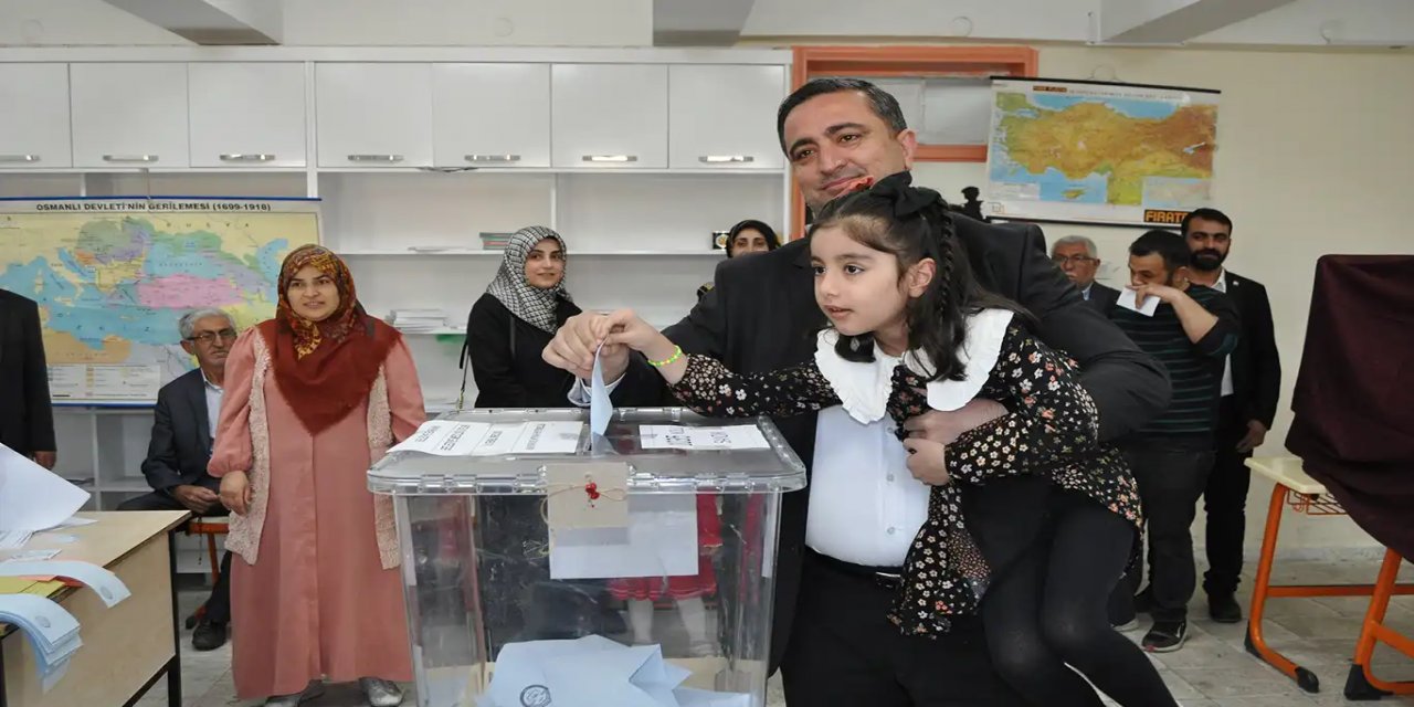 HÜDA PAR'ın Batman adayı Serkan Ramanlı oyunu kullandı