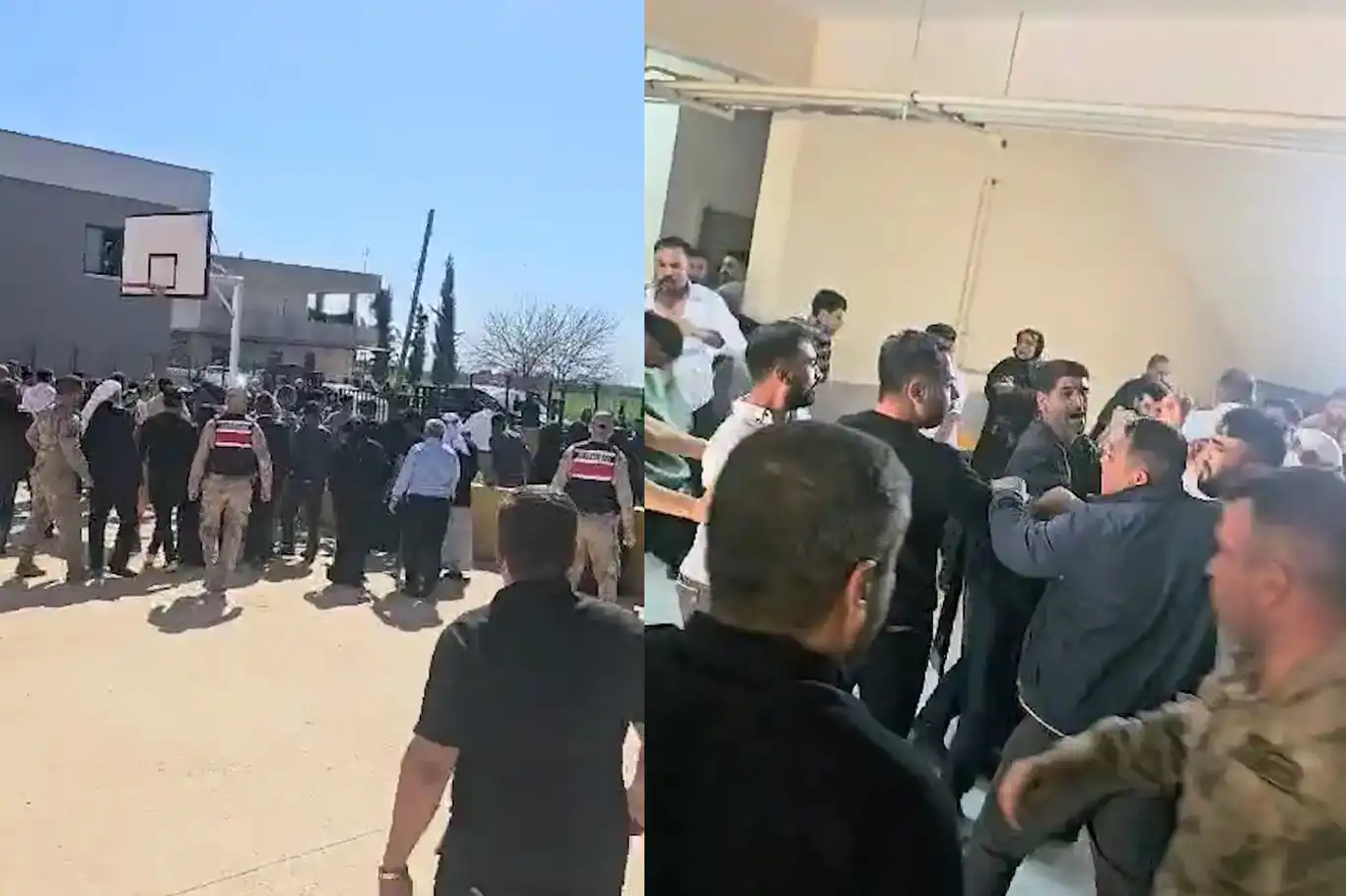 Li Rihayê şerê muxtarîyê: 11 birîndar