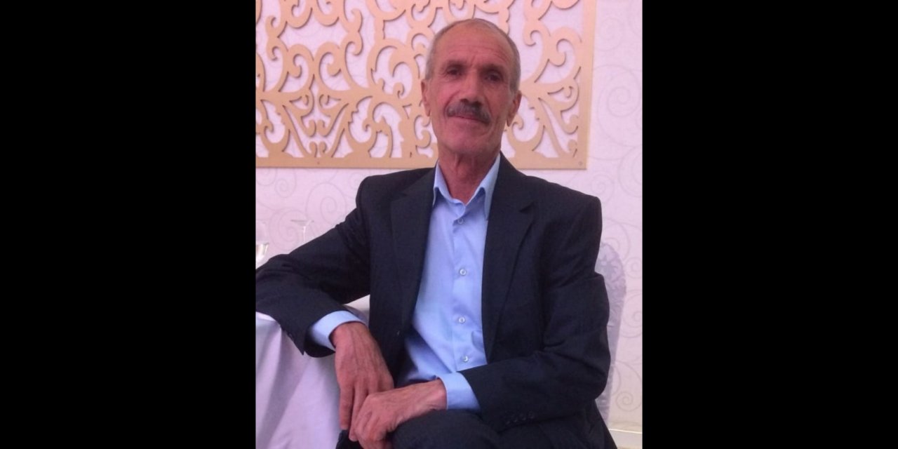 Hüseyin Akman'ın oğlu RAMAZAN AKMAN vefat etmiştir