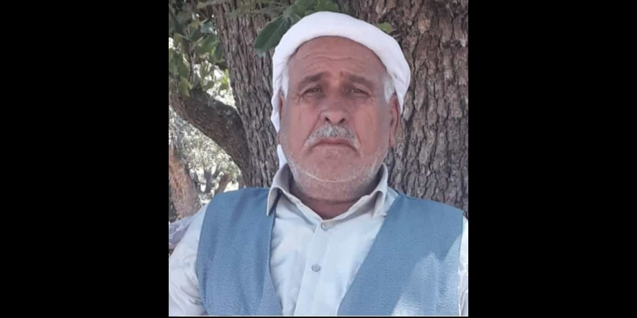 Bellitaş (Xirbêsîtil) köyünden Eyüp Eken vefat etmiştir