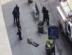 Li Emrîka Êrîşa Çekdarî