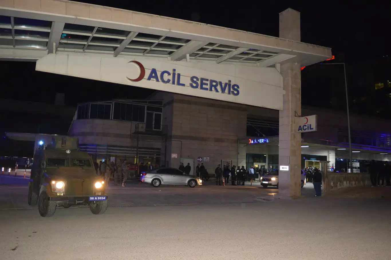 Siirt'in Pervari ilçesinde sokağa çıkma yasağı ilan edildi
