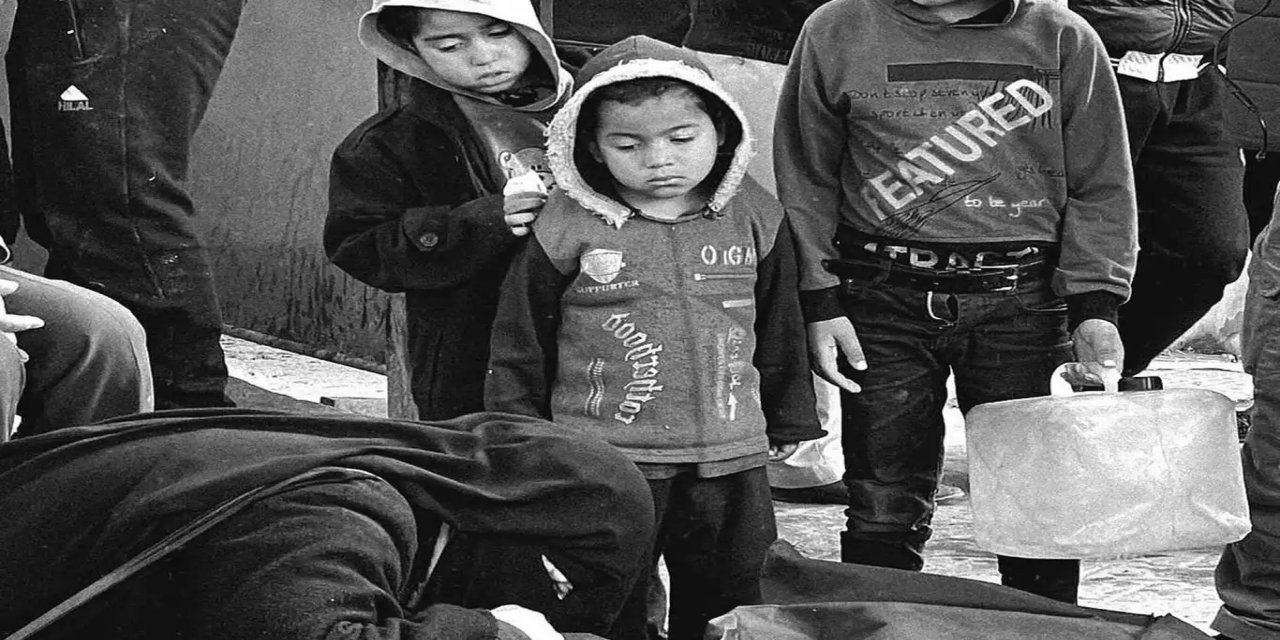 Rejîma sîyonîst di her seatê de 4 zarokan qetil dike