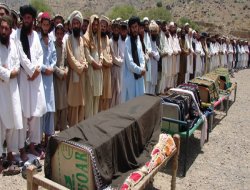 Li Pakîstanê Emrîkayê Qetlîam Kir