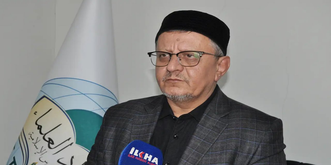 Molla Beşir Şimşek: İtikaf sünneti ihya edilmeli