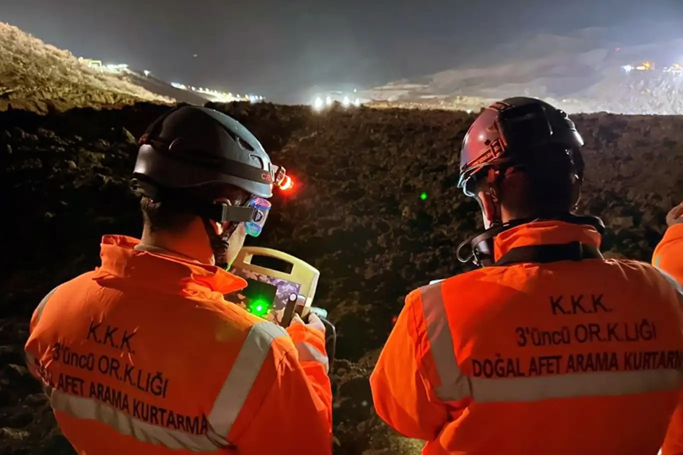 Li Îlîçê cenazeya karkerekî ku di bin axê de mabû hat dîtin