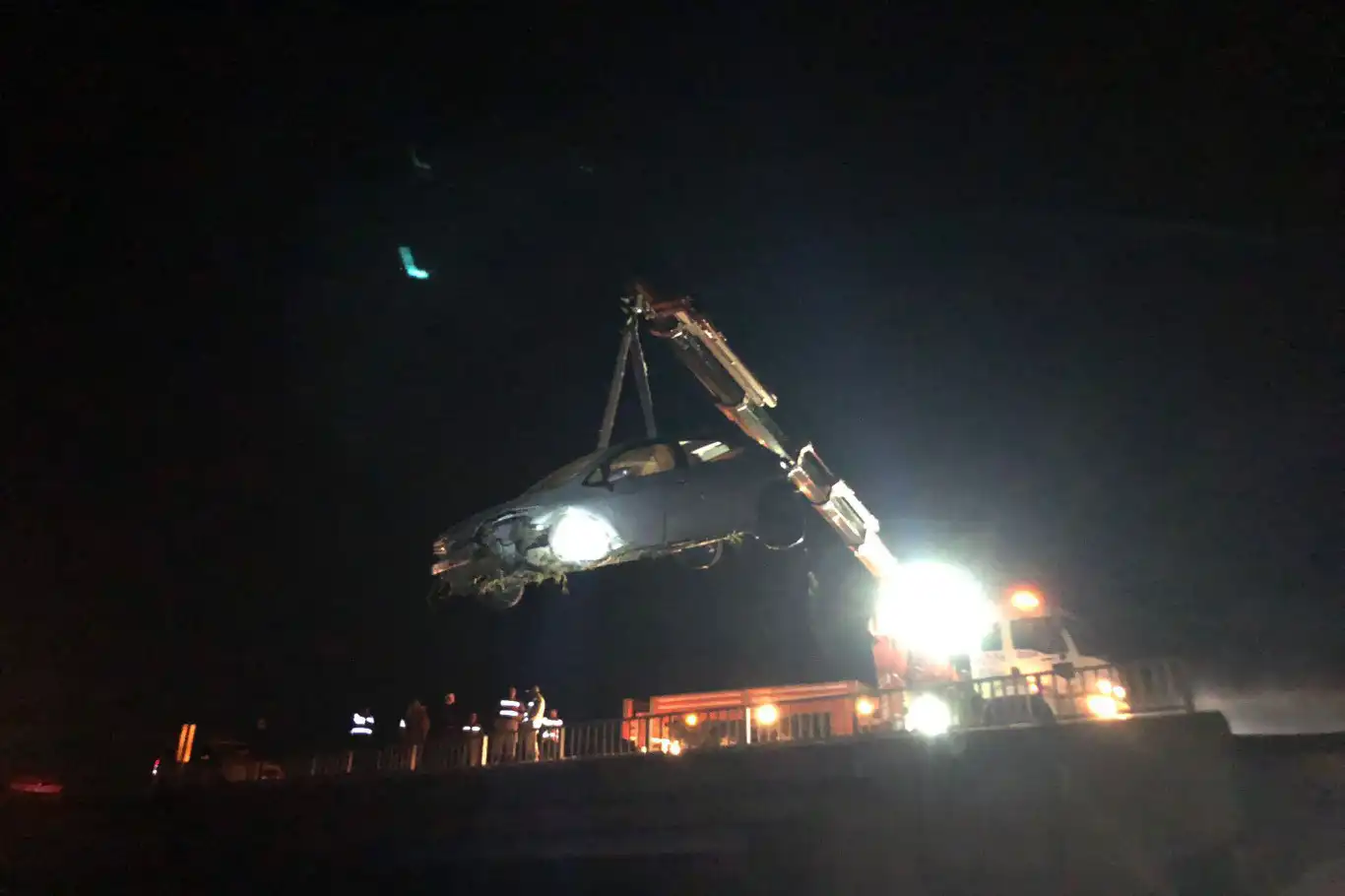 Mardin Nusaybin’de araç şarampole devrildi: 1 aylık bebek hayatını kaybetti, 4 kişi yaralı