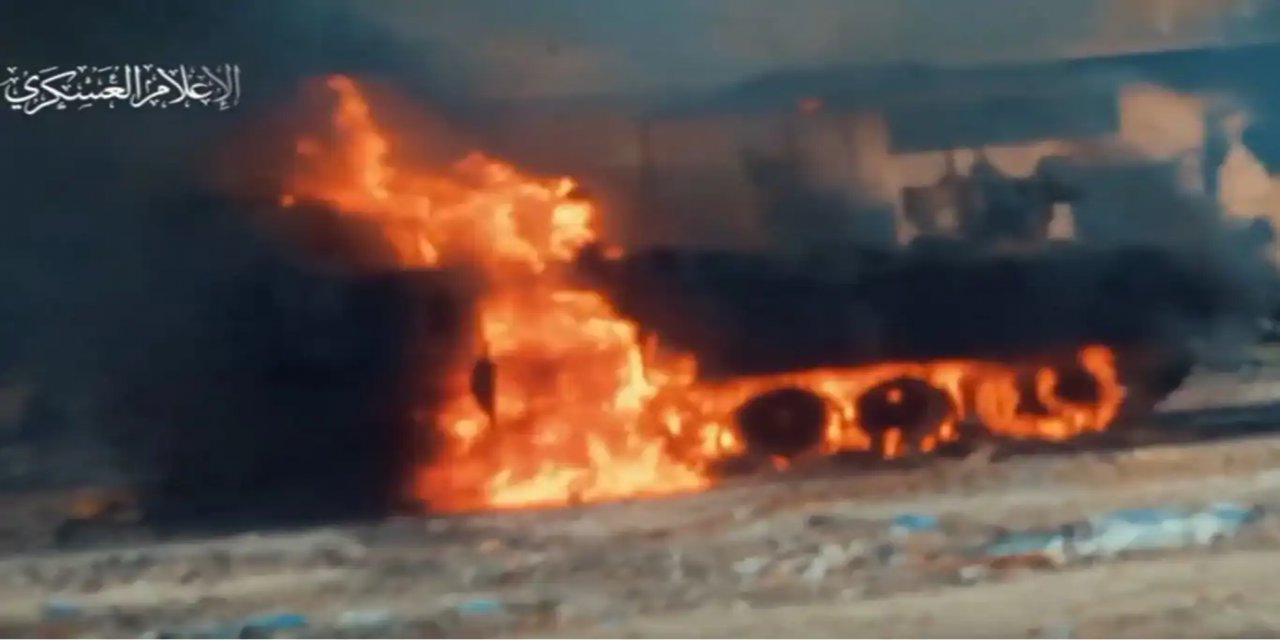 Qessam ji îşxalê re peyam şand: Hûnê di kolanên Xezzeyê de bişewitin!