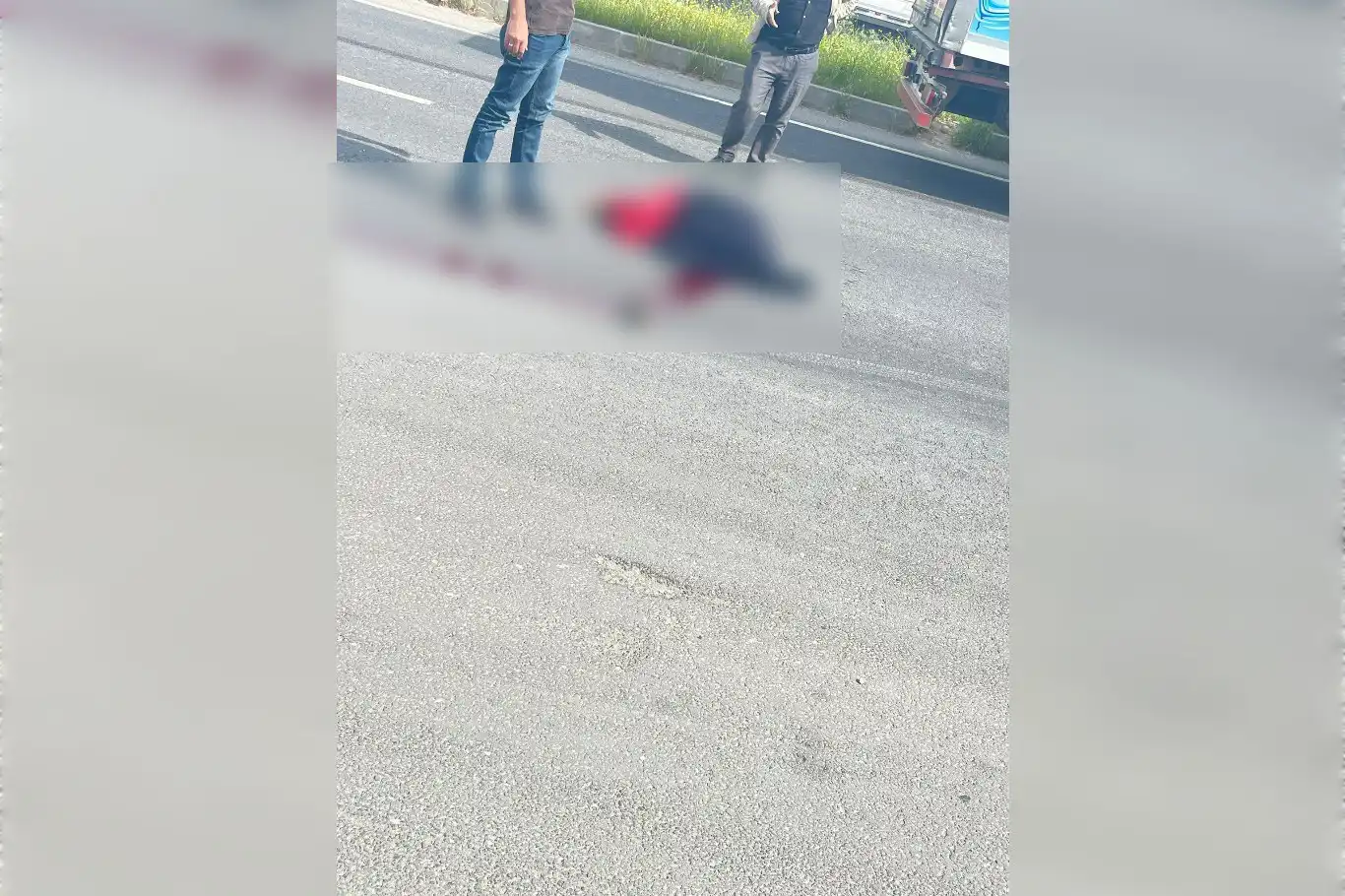 Nusaybin'de Tırın çarptığı 12 yaşındaki çocuk hayatını kaybetti