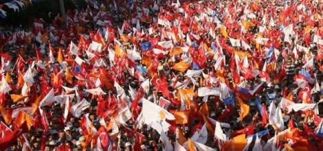 Ak Parti'den iki büyük miting kararı