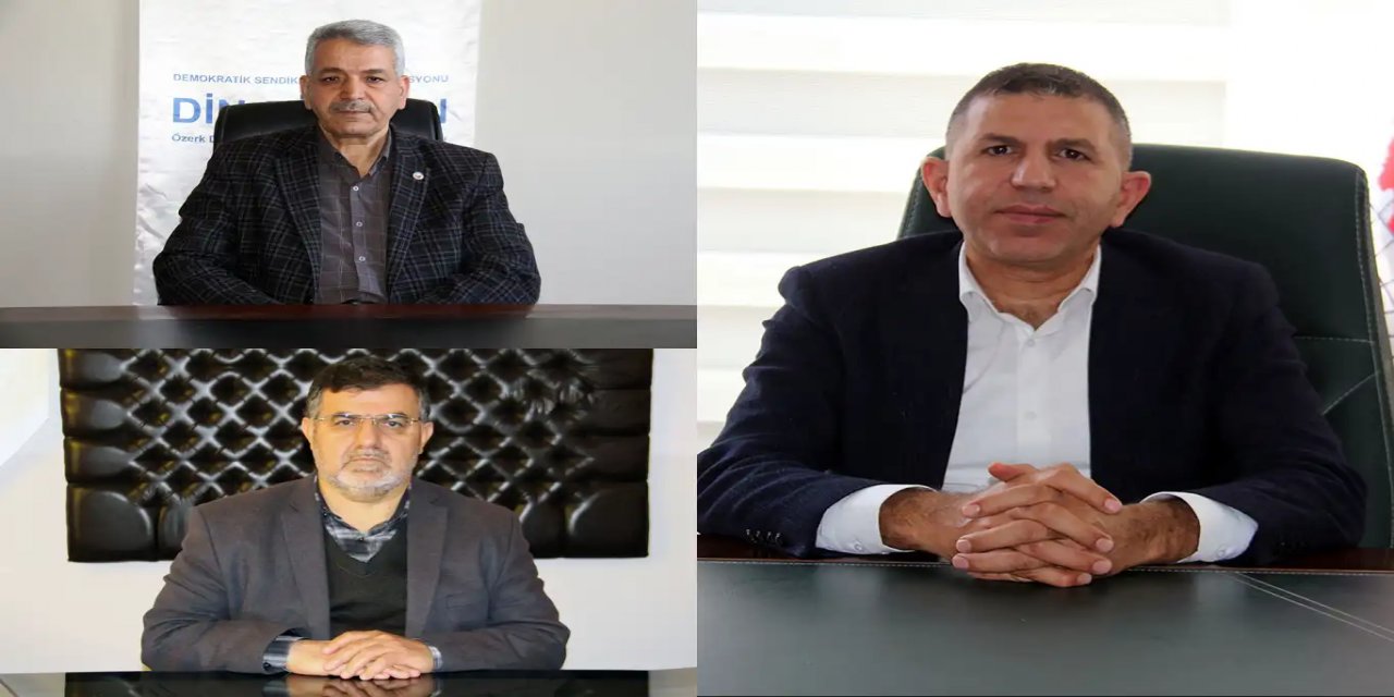 Diyarbakır'daki STK'lardan ortak mesaj: Buruk bir bayram geçiriyoruz