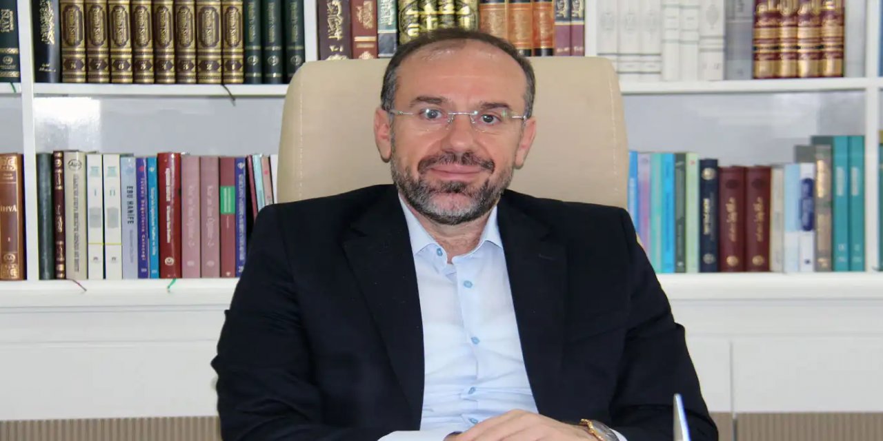 Diyarbakır İl Müftüsü Celal Büyük'ten Ramazan Bayramı mesajı