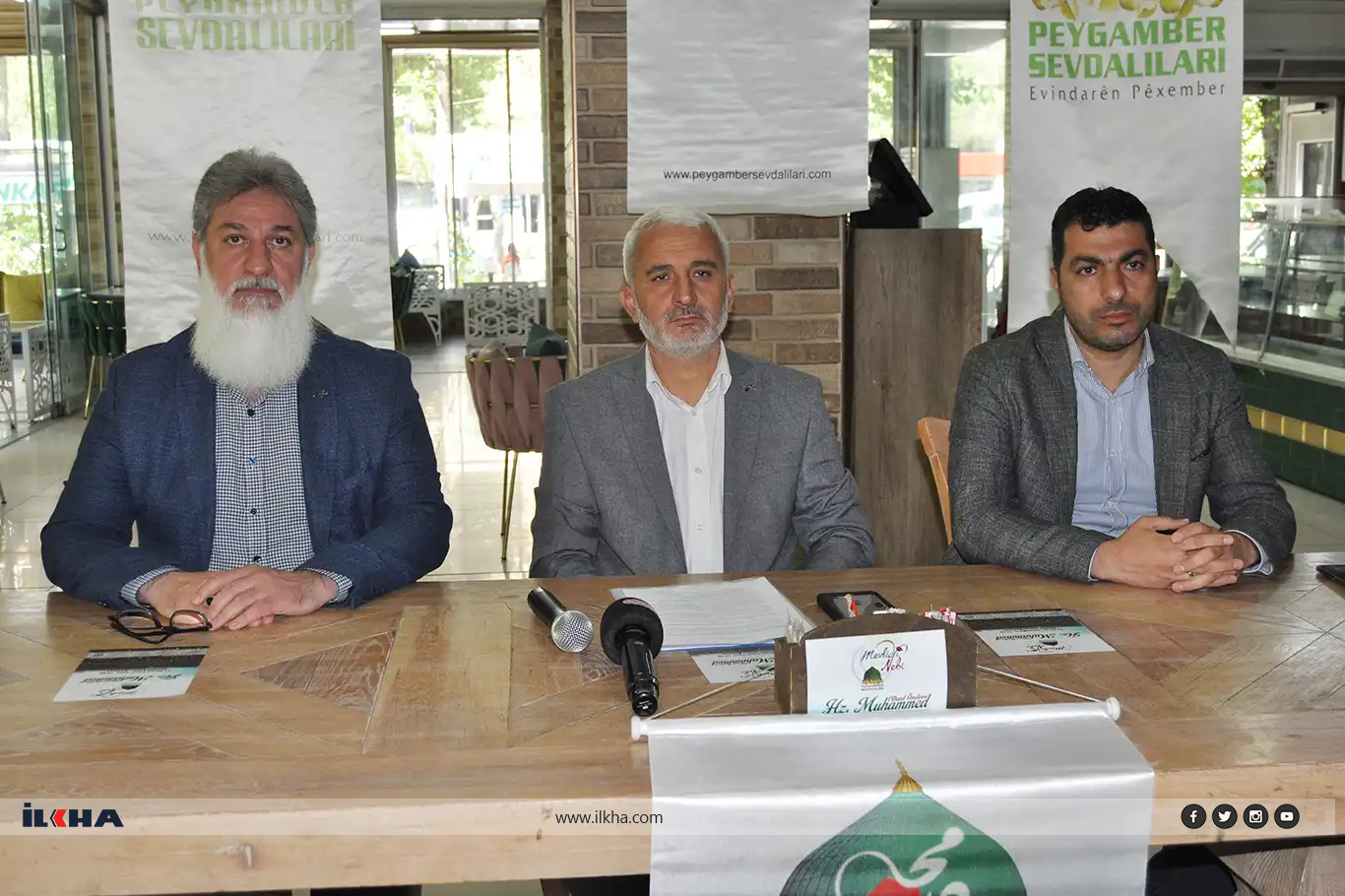 Batman'da 21 Nisan'da "Mevlid-i Nebi" etkinliği düzenlenecek