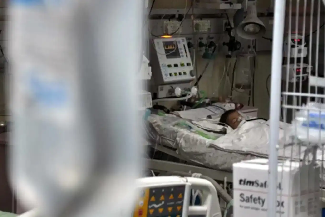 Ji Wezareta Tendirustiyê ya Xezzeyê “peydekirina bi lez a jeneratoran”