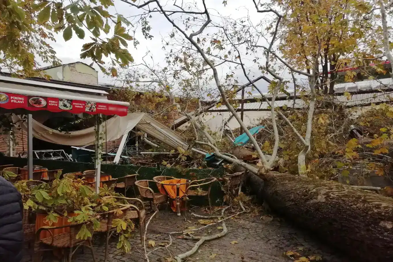 Meteorolojî hişyarî da: ji Bayê Şûr re baldar bin