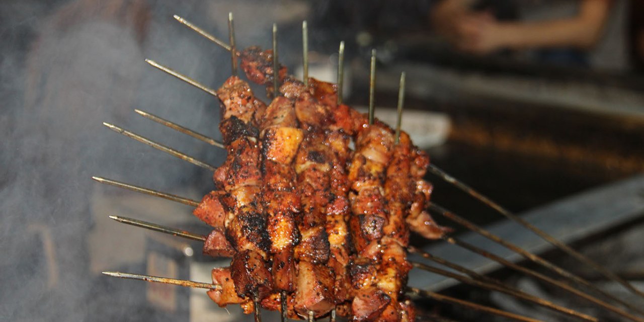 Diyarbakır'ın vazgeçilmez lezzeti: Ciğer Kebabı