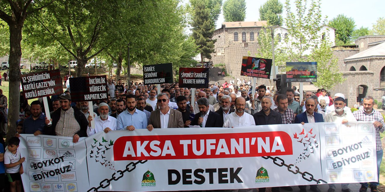 Peygamber Sevdalıları: Aksa ve Kudüs davası, ümmetin vahdeti için bulunmaz bir fırsattır