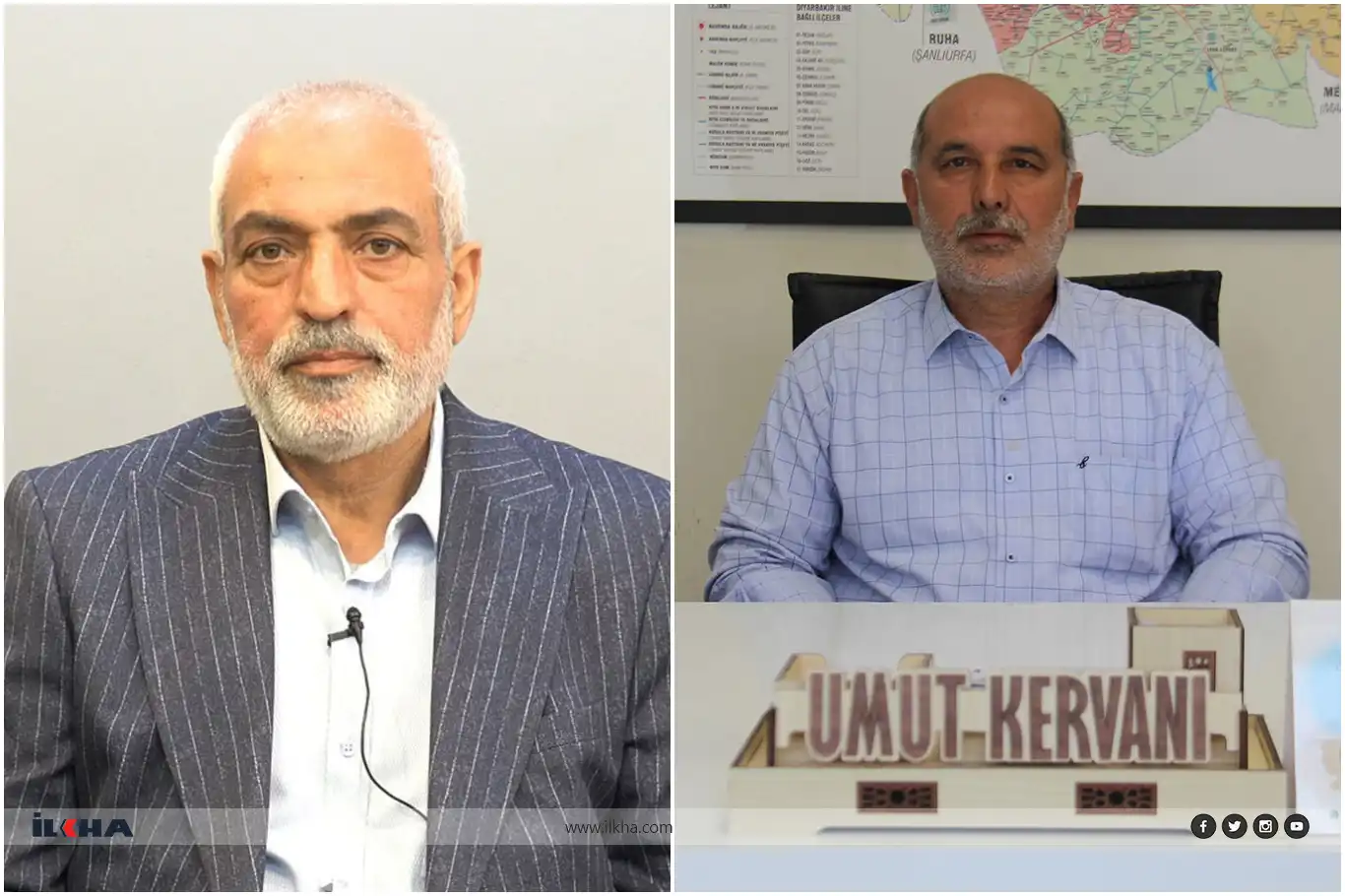 Ji bernameya Mewlûda Nebî ya Diyarbekirê re dawet