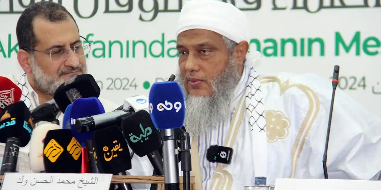 Şeyh Dedo: Müslümanların Filistin meselesini unutması mümkün değildir