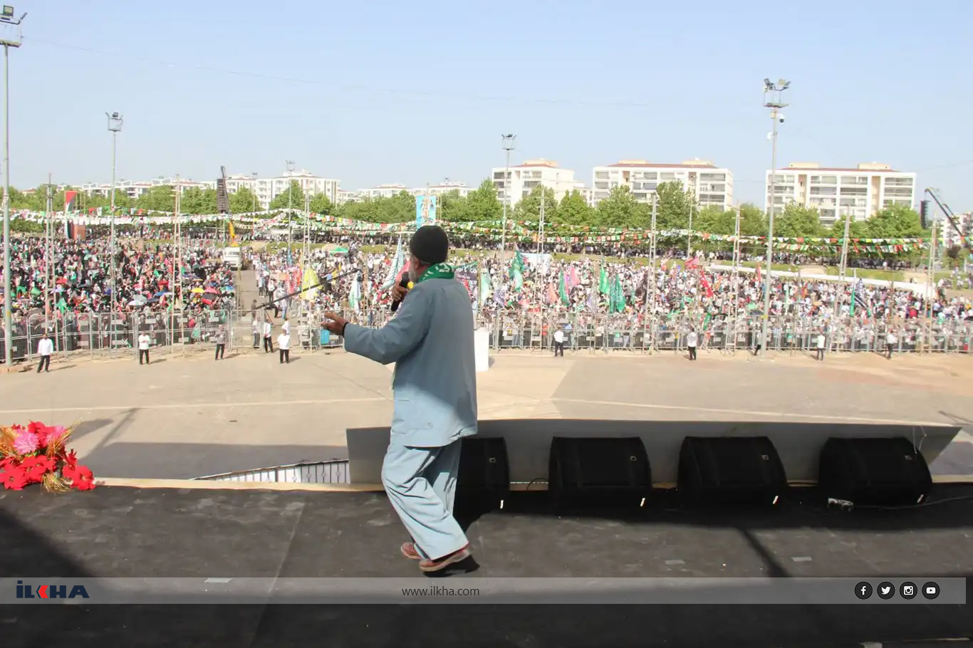 Mehmet Göktaş Hoca: İslam'ın izzetini savunmayan ümmet tehlike altında