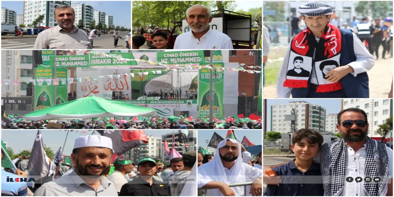 Evîndarên Pêxember: Ger eşq û muhabbetek hebe ew jî ya Resûlullah e