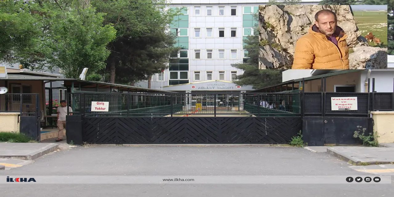 Diyarbakır'da katledilen Ergün Arslan duruşması sonuçlandı, dava bir üst mahkemeye taşındı