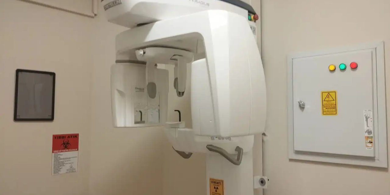 Diyarbakır Ağız ve Diş Sağlığı Hastanesinde "Konik Işınlı Bilgisayarlı Tomografi" cihazı hizmete sunuldu