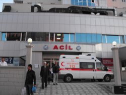 Batman'da boğulma tehlikesi geçiren genç yoğun bakımda